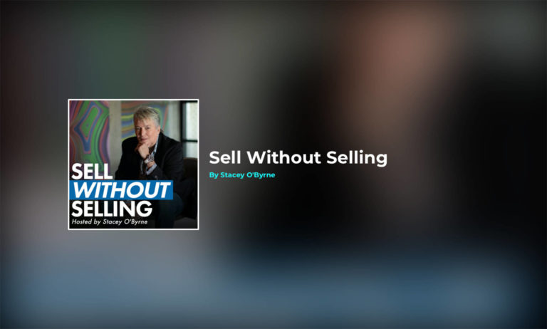sell without selling podcast interview