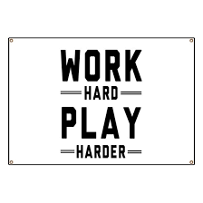 WORK HARD, PLAY HARDER - PressReader